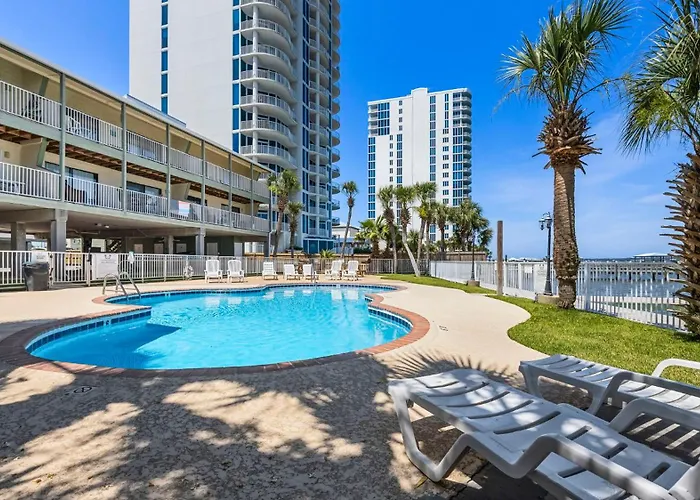 Apartment The Landing 202 Gulf Shores